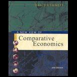 New View of Comparative Economics