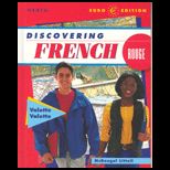 Discovering French  Rouge, Euro Edition   Text Only
