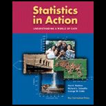 Statistics in Action  Understanding a World of Data    Text Only