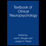 Textbook of Clinical Neuropsychology