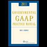 Governmental GAAP Practice Manual, 2011