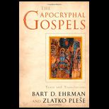 Apocryphal Gospels