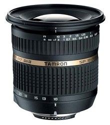 Tamron 10 24mm F/3.5 4.5 Di II LD SP AF Aspherical (IF) Lens For Nikon AF