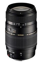 Tamron 70 300mm 12 F/4 5.6 DI LD Macro For Pentax AF With 6 Year USA Warranty