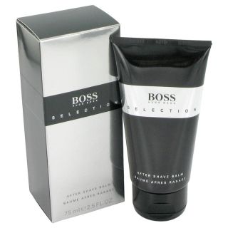 Boss Selection for Men by Hugo Boss After Shave Balm 2.5 oz