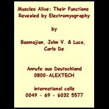 Muscles Alive  Their Functions Revealed by Electromyography