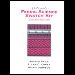 Fabric Science Swatch Kit (New Only)