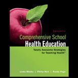 Comprehensive School Health. Education