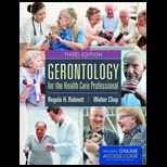 Gerontology For The Health Care Professional With Access