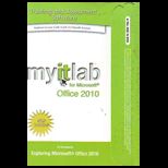 Myitlab for Microsoft Office 2010 Access Kit