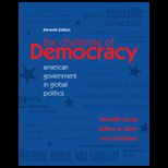 Challenge of Democracy (Cloth)