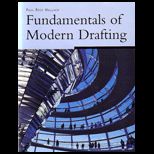 Fundamentals of Modern Drafting (Custom)