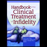 Handbook of Clinical Treatment in Infidelity