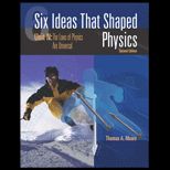 Six Ideas That Shaped Physics  Unit N, The Laws of Physics are Universal
