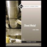 Sheet Metal Level 3 Trainee Guide, Paperback