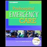 Prehospital Emergency Care   With Dvd and Workbook