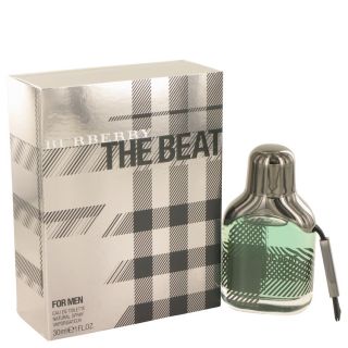 The Beat for Men by Burberry EDT Spray 1 oz