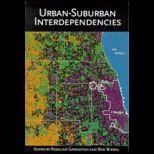 Urban Suburban Interdependencies