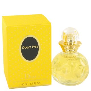 Dolce Vita for Women by Christian Dior EDT Spray 1.7 oz