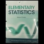 Elementary Statistics (Custom)