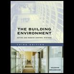 Building Environment  Active and Passive Control Systems