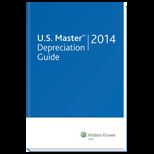 U. S. Master Depreciation Guide 2014
