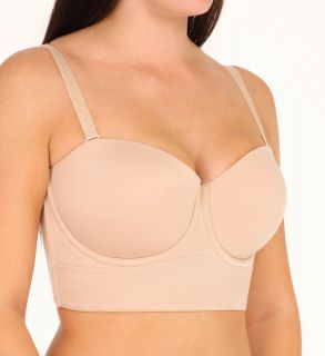 The Natural 2328 Stay Up Strapless Bra