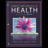 Connect Core Conc. Health, Brief (Custom)