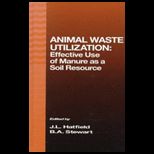 Animal Waste Utilization