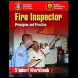 Fire Inspector Workbook