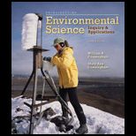 Principles of Environmental Science   With Access