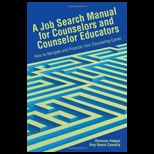 Job Search Man. for Counselors and Educators