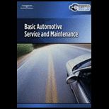 Basic Automotive Service and Maintenance