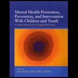 Occupational Therapy in Mental Health