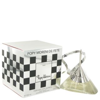 Popy Moreni De Fete for Women by Popy Moreni EDT Spray 3.4 oz