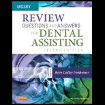 Mosby Review Q and A for Dental Assistant   With CD