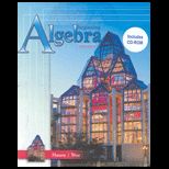 Beginning Algebra   With CD