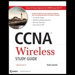 CCNA Wireless Study Guide (640 271) and CD