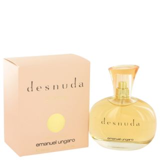 Desnuda Le Parfum for Women by Ungaro Eau De Parfum Spray 3.4 oz