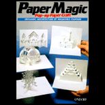 Paper Magic  Pop up Paper Craft