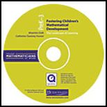 Fostering Childrens Mathematics Development  CD (Software)