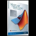 MATLAB and Simulink R2011A, Student Version  Dvd