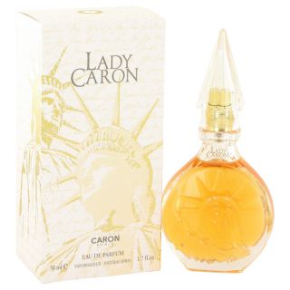 Lady Caron for Women by Caron Eau De Parfum Spray 1.7 oz