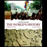 Worlds History, The, Combined Volume   With Access