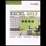 Microsoft Excel 2013, Marquee   With CD