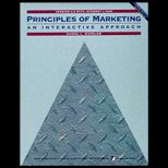 Principles of Marketing, Version 2.0 on CD ROM (Software)  An Interactive Approach