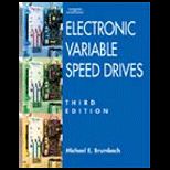 Electronic Variable Speed Drives