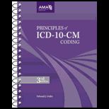 Principles of ICD 10 CM Coding