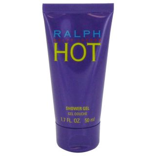 Ralph Hot for Women by Ralph Lauren Shower Gel 1.7 oz