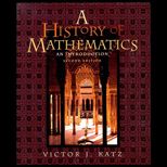 History of Mathematics  An Introduction